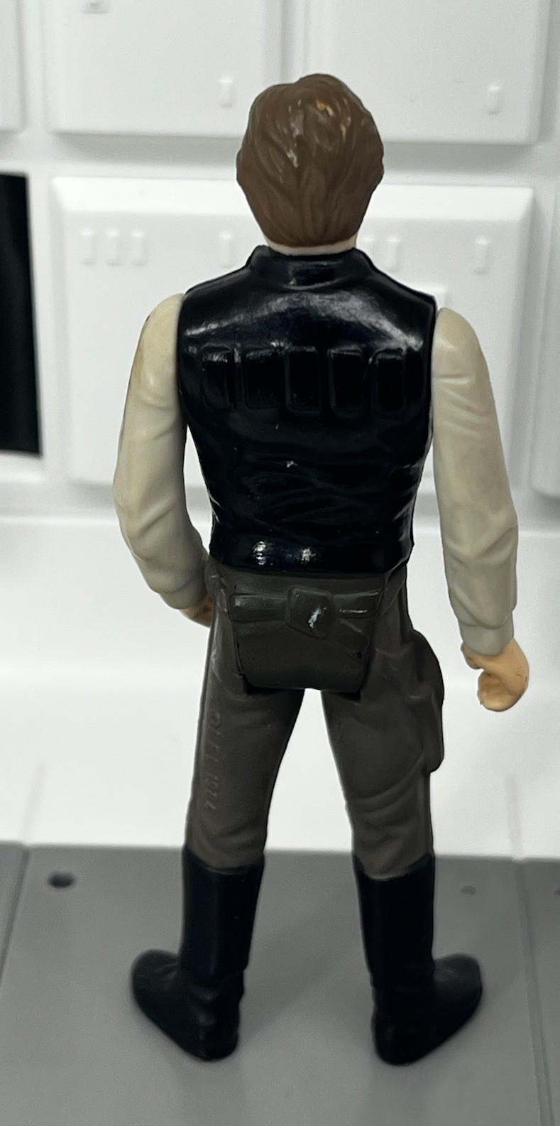 Han Solo (In Trench Coat) sold