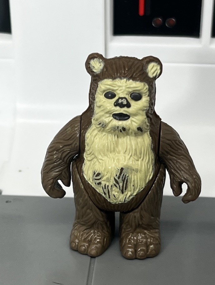 Wicket W. Warrick sold