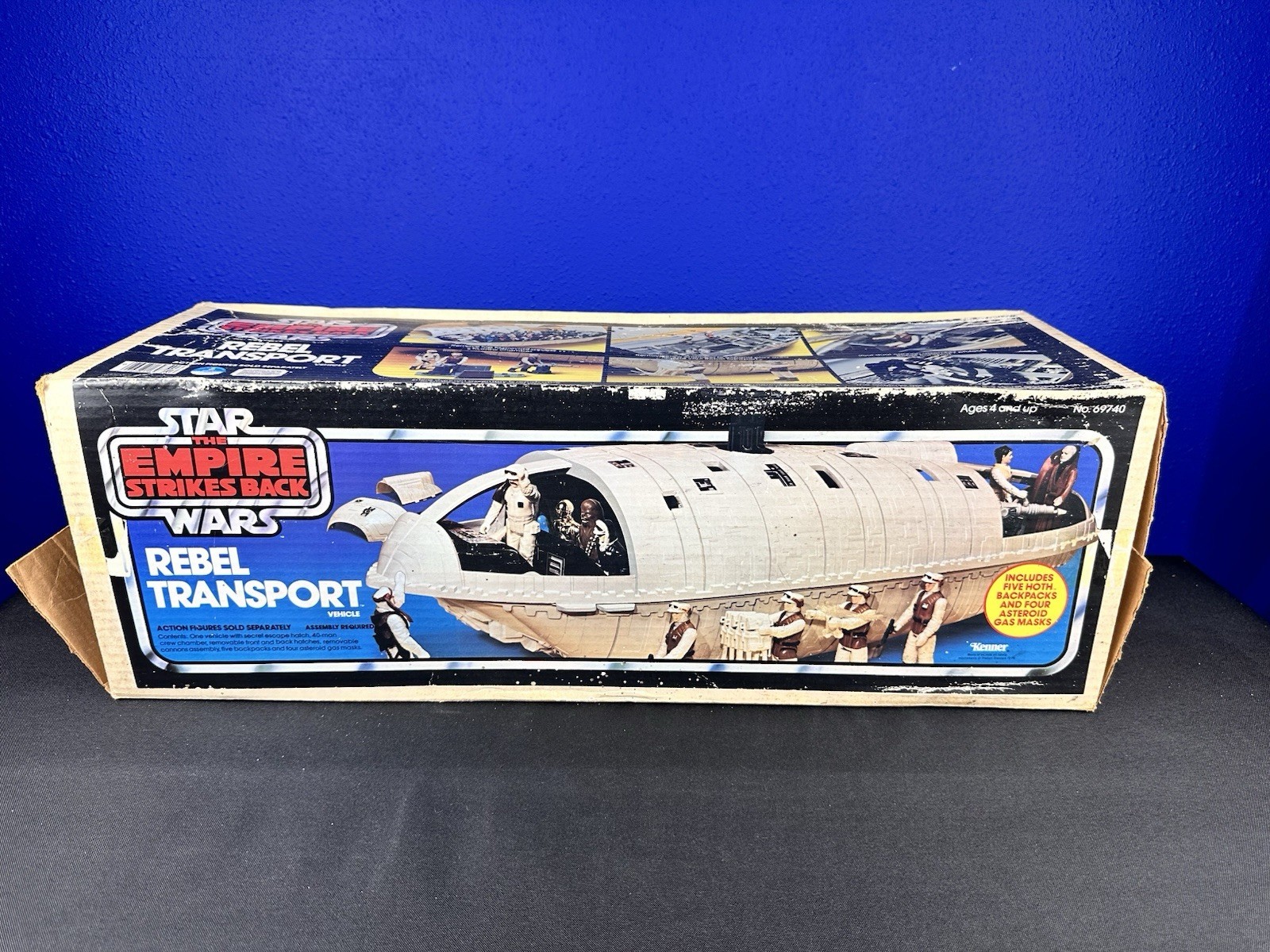Rebel Transport sold