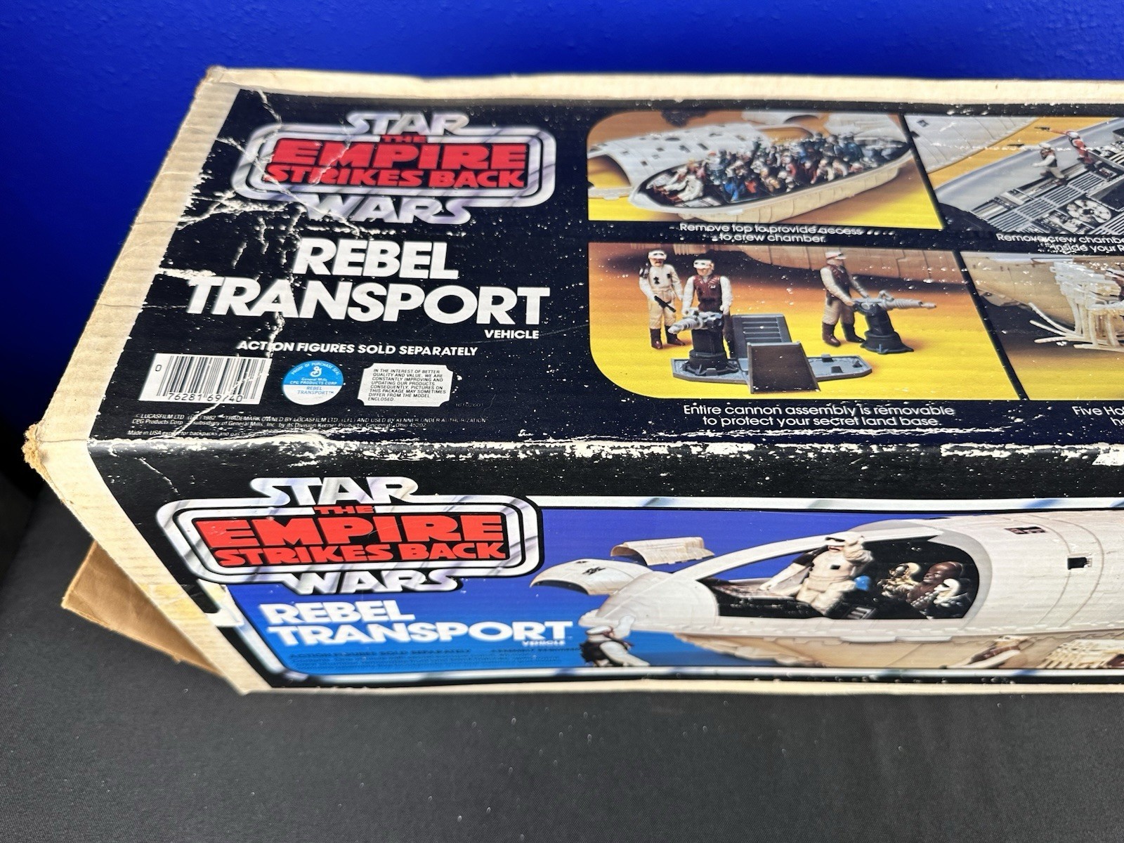 Rebel Transport sold