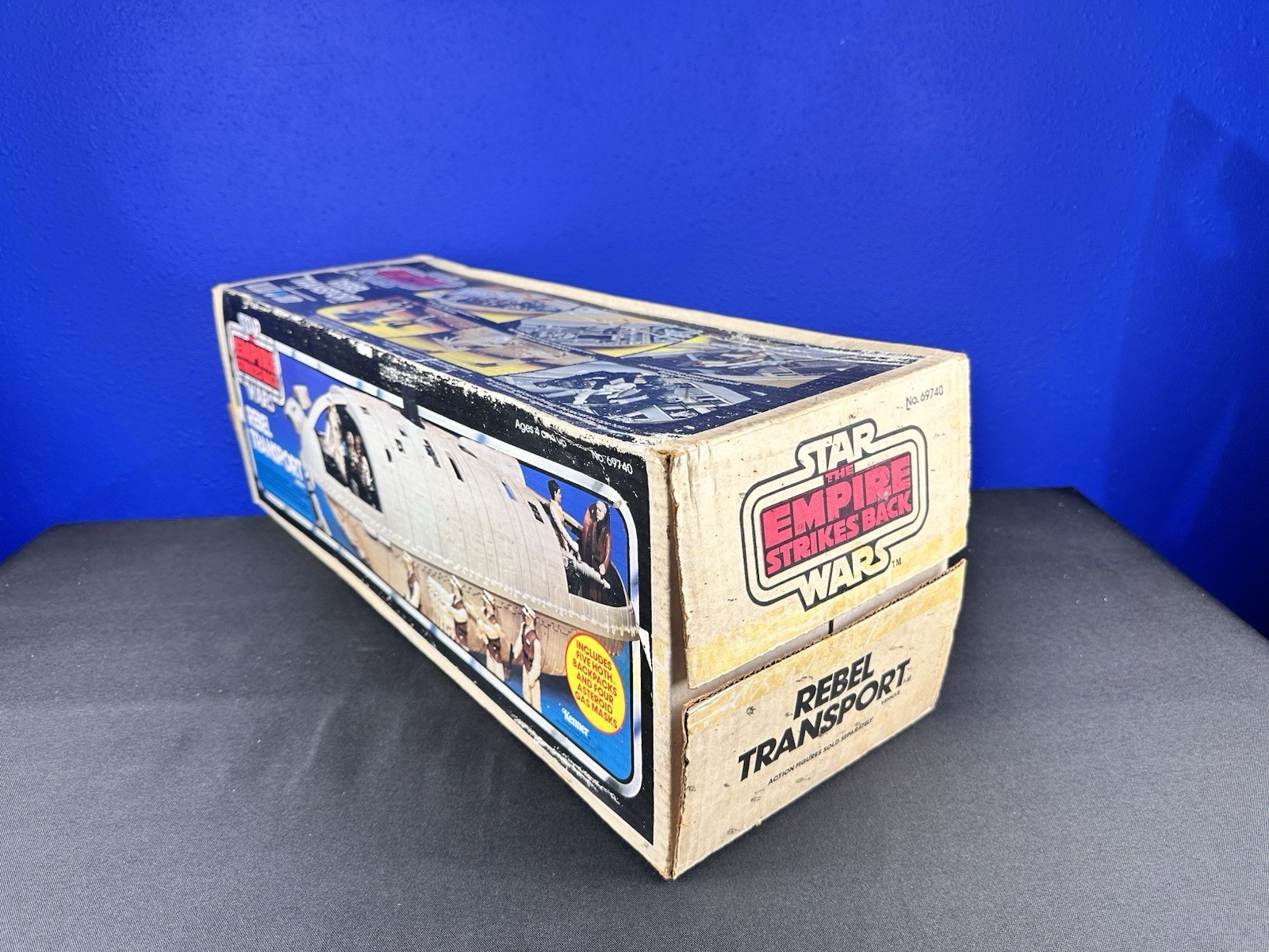 Rebel Transport sold