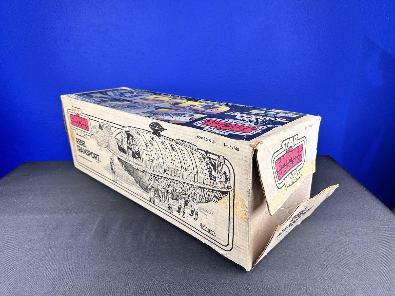 Rebel Transport sold