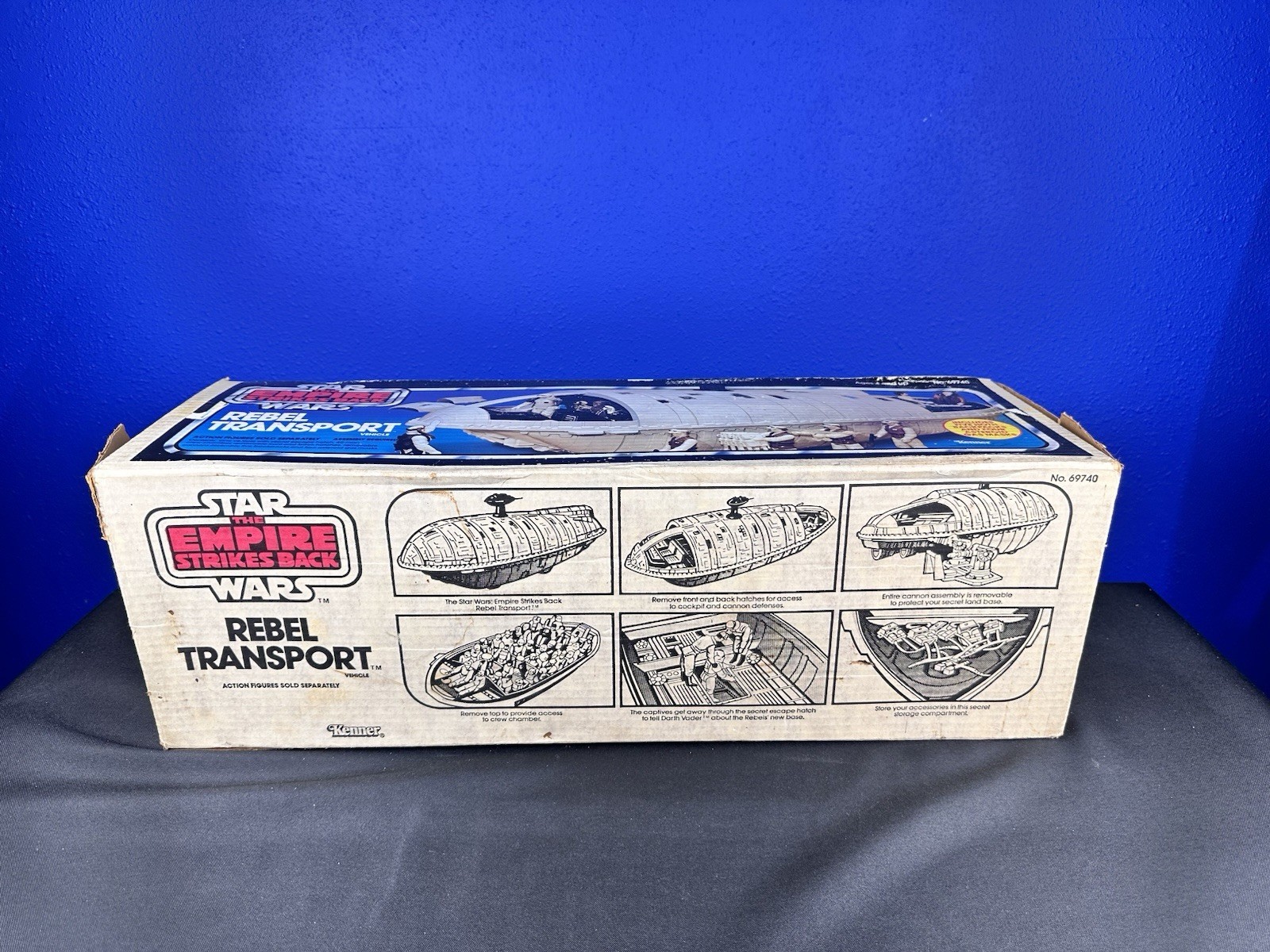 Rebel Transport sold