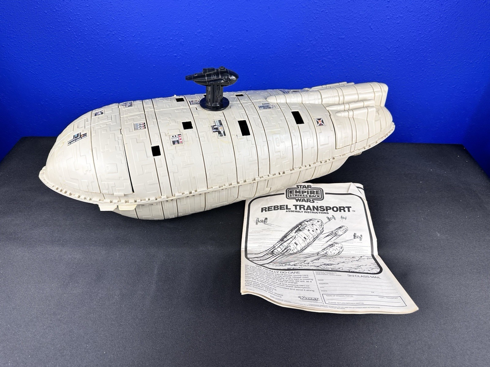 Rebel Transport sold