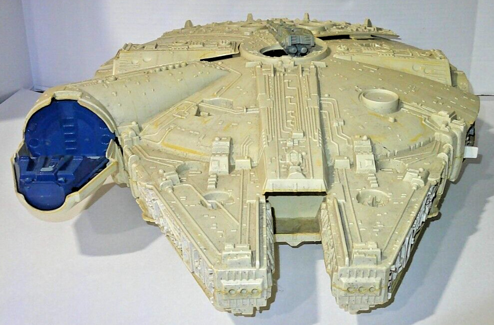 Millennium Falcon sold