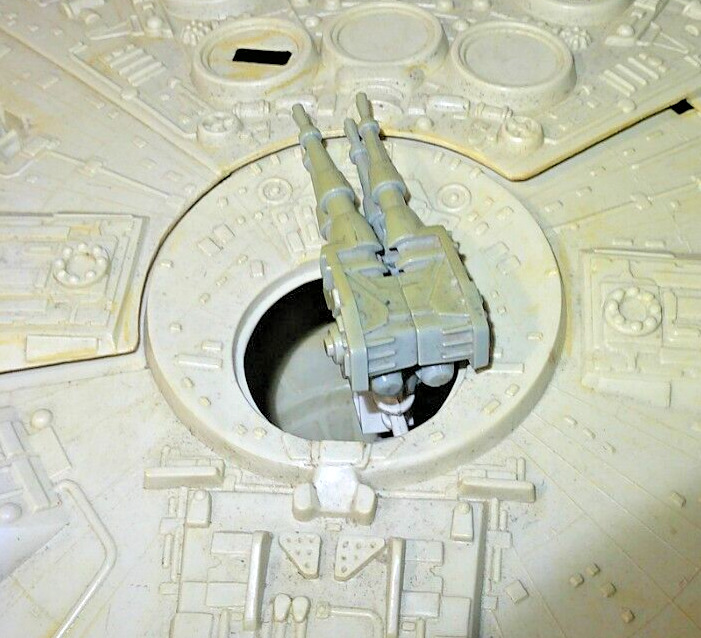 Millennium Falcon sold