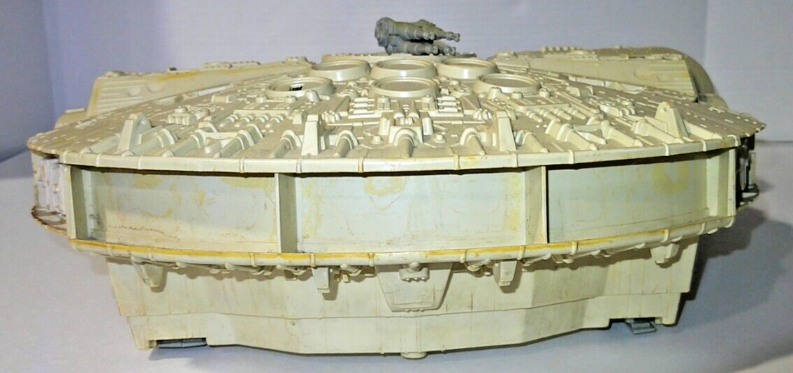 Millennium Falcon sold