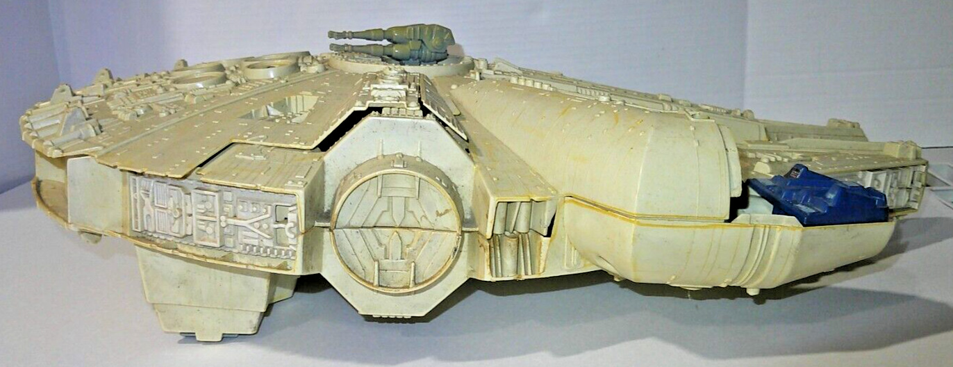 Millennium Falcon sold