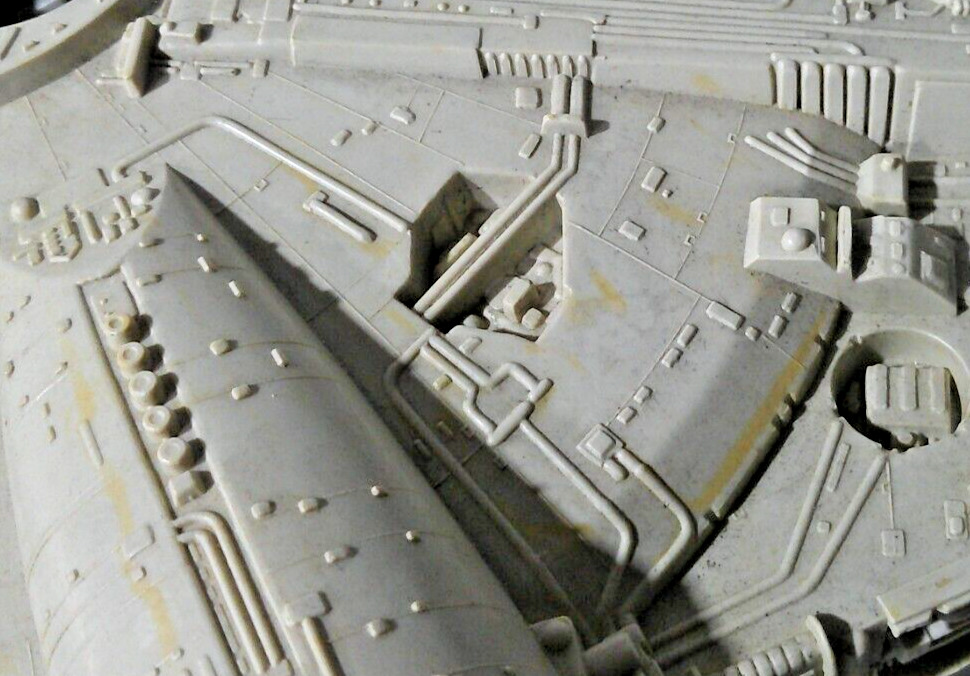 Millennium Falcon sold
