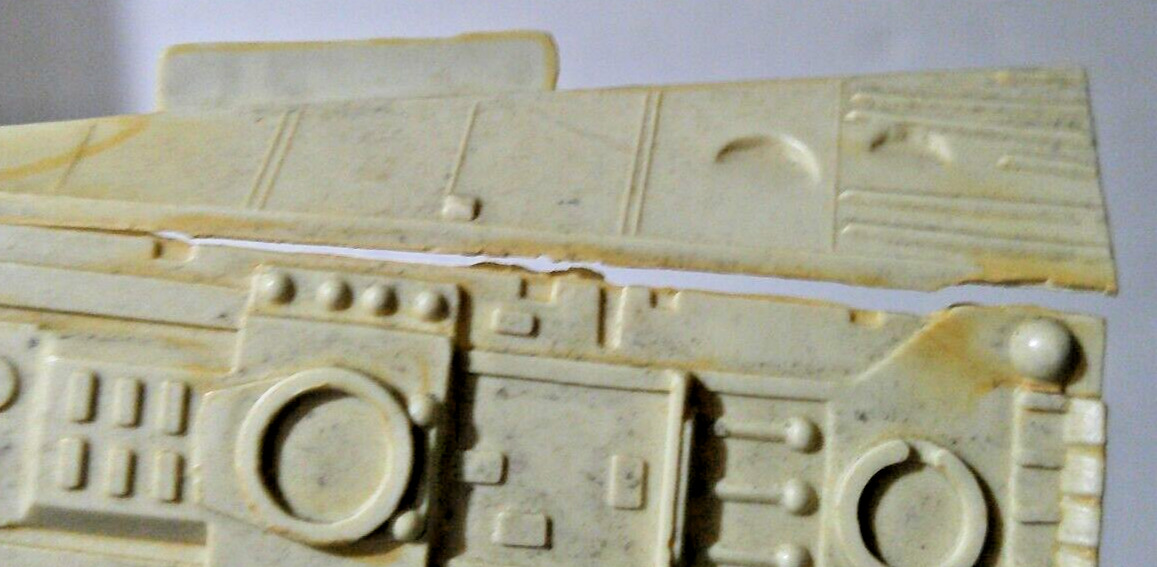 Millennium Falcon sold