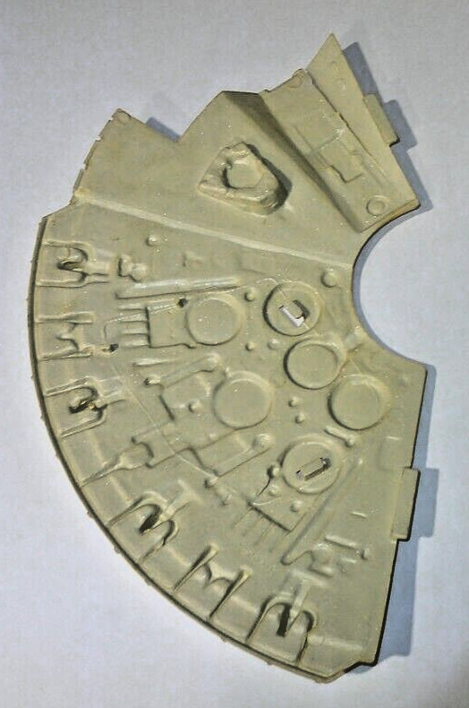 Millennium Falcon sold