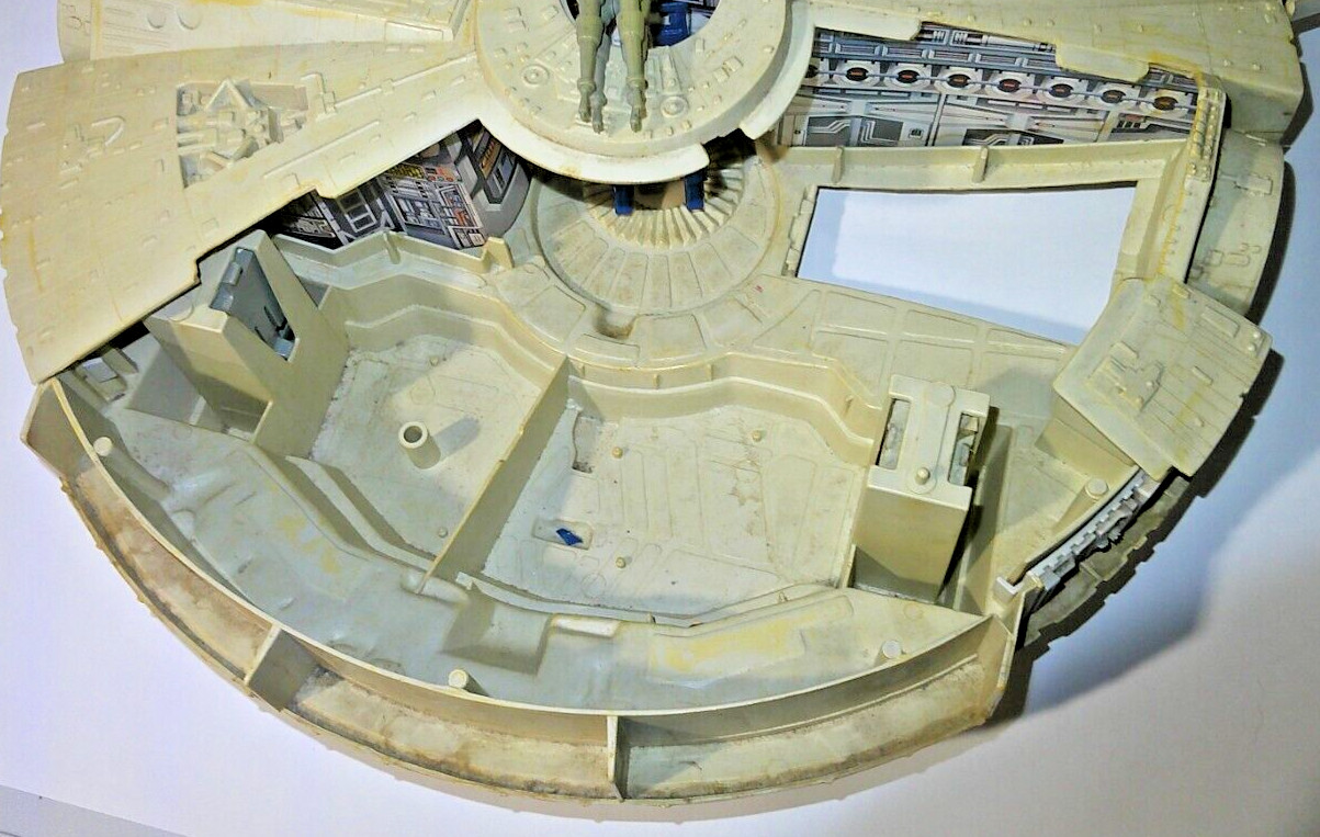 Millennium Falcon sold