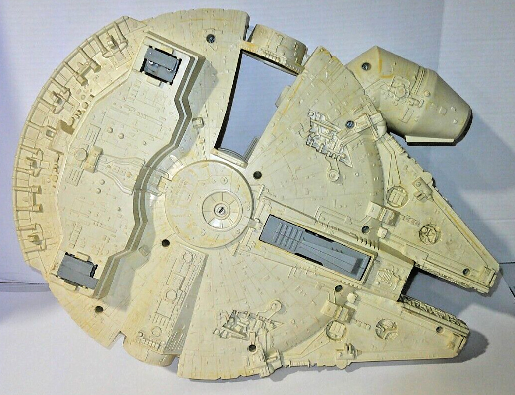 Millennium Falcon sold
