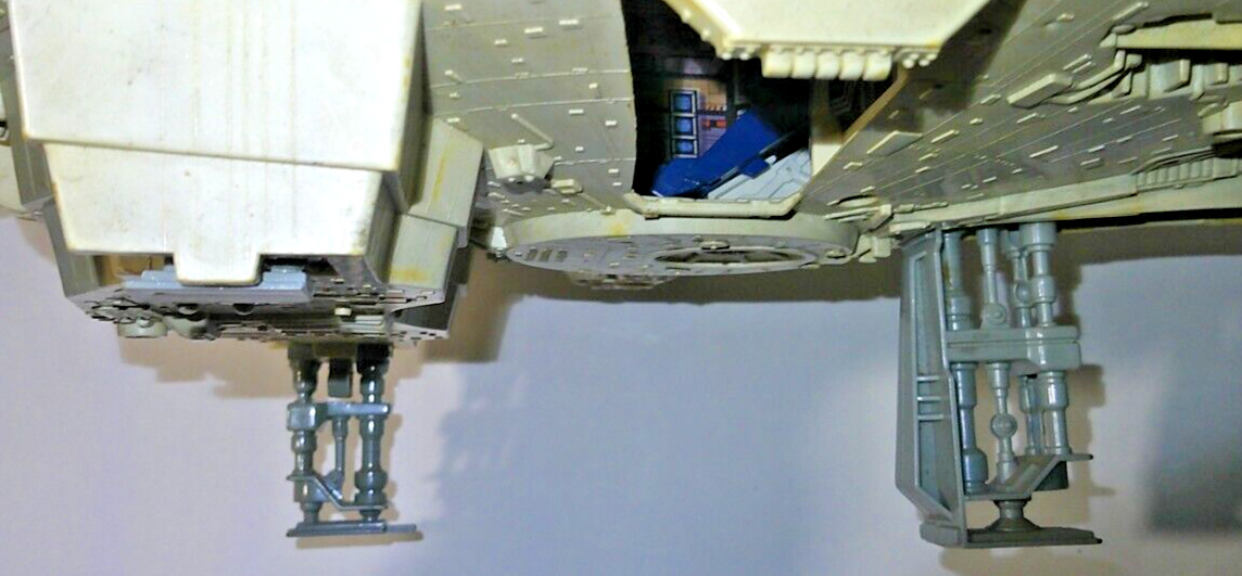 Millennium Falcon sold