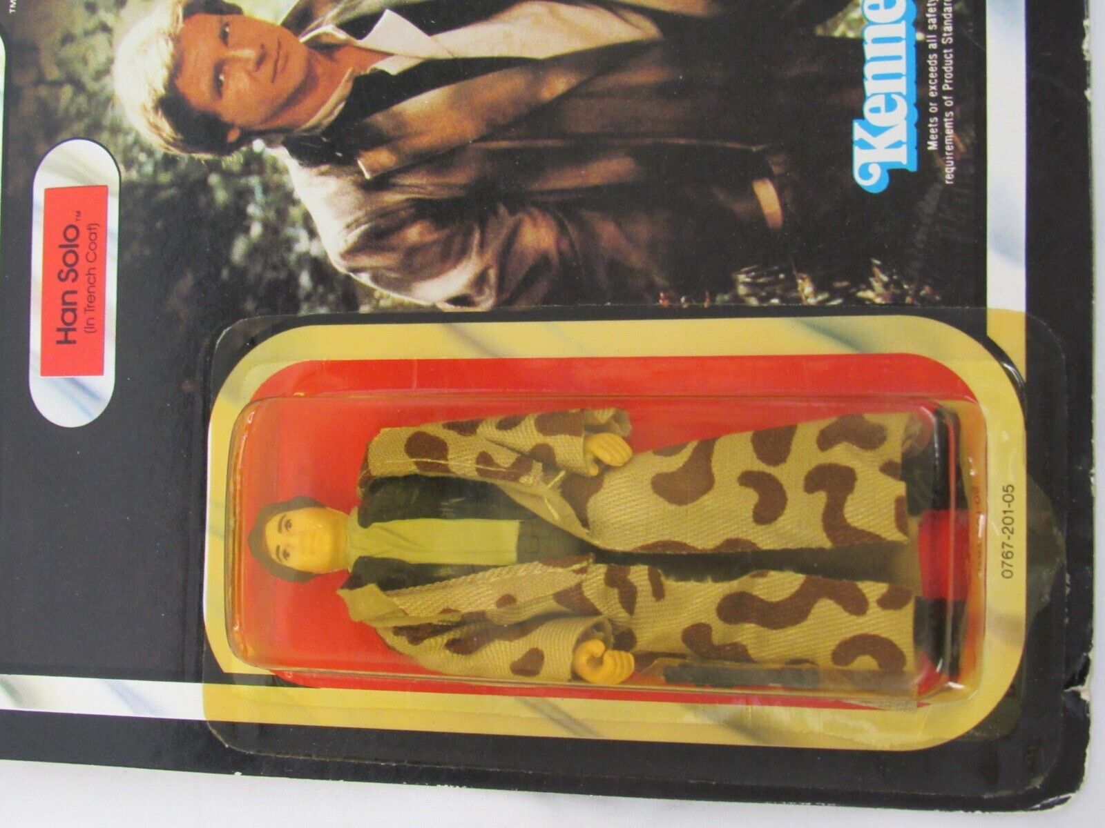 Han Solo (In Trench Coat) sold