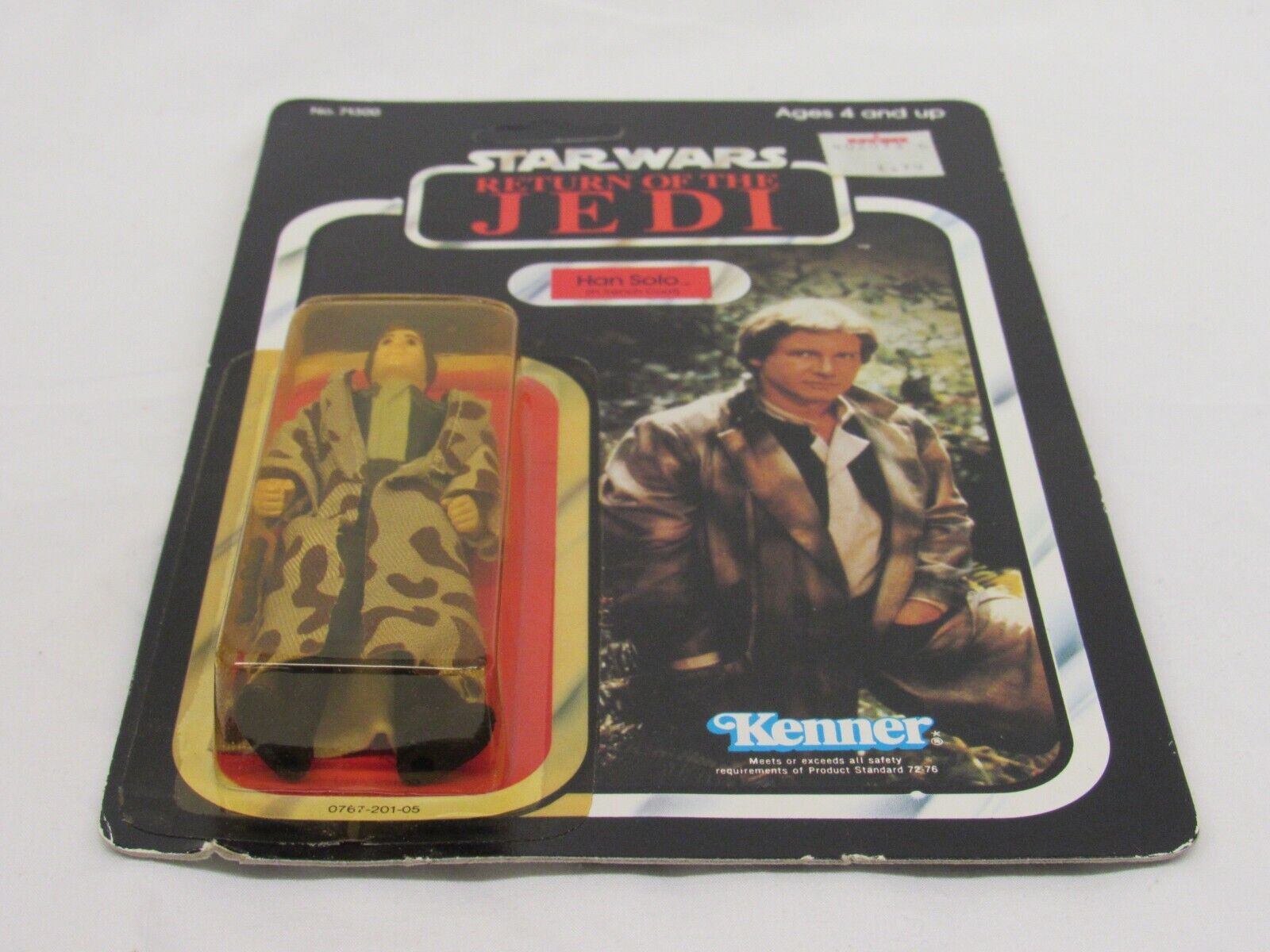 Han Solo (In Trench Coat) sold