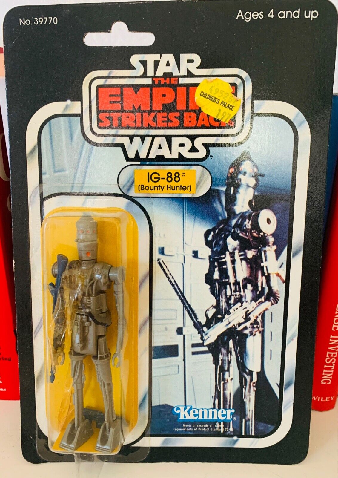 IG-88 sold