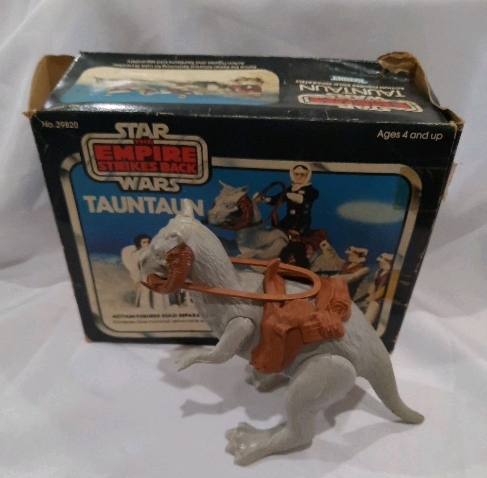 Tauntaun (closed belly) sold