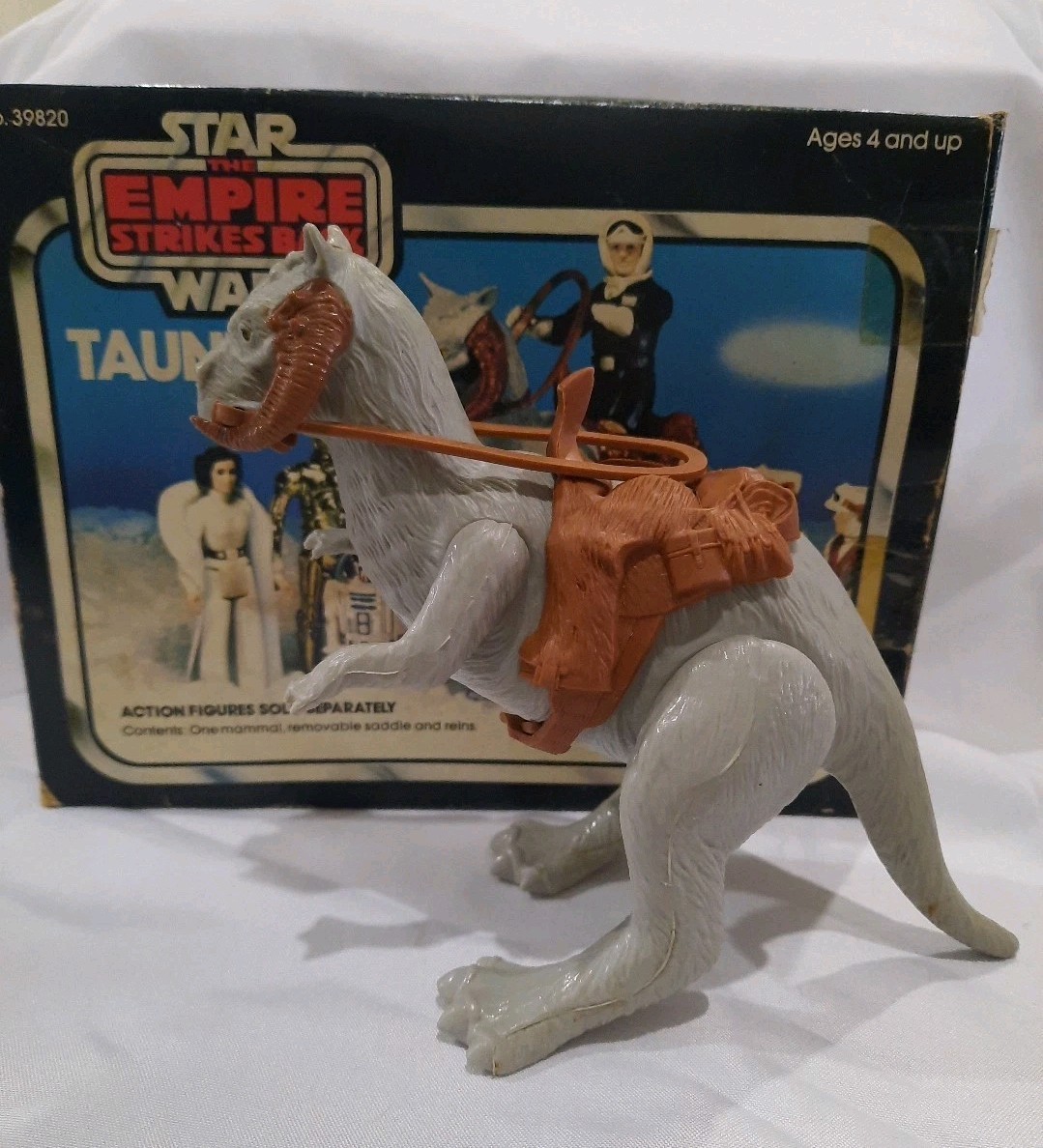 Tauntaun (closed belly) sold