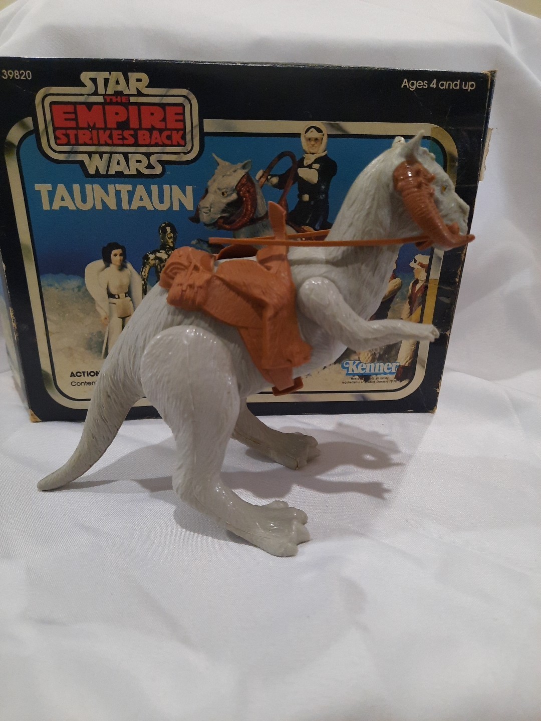 Tauntaun (closed belly) sold