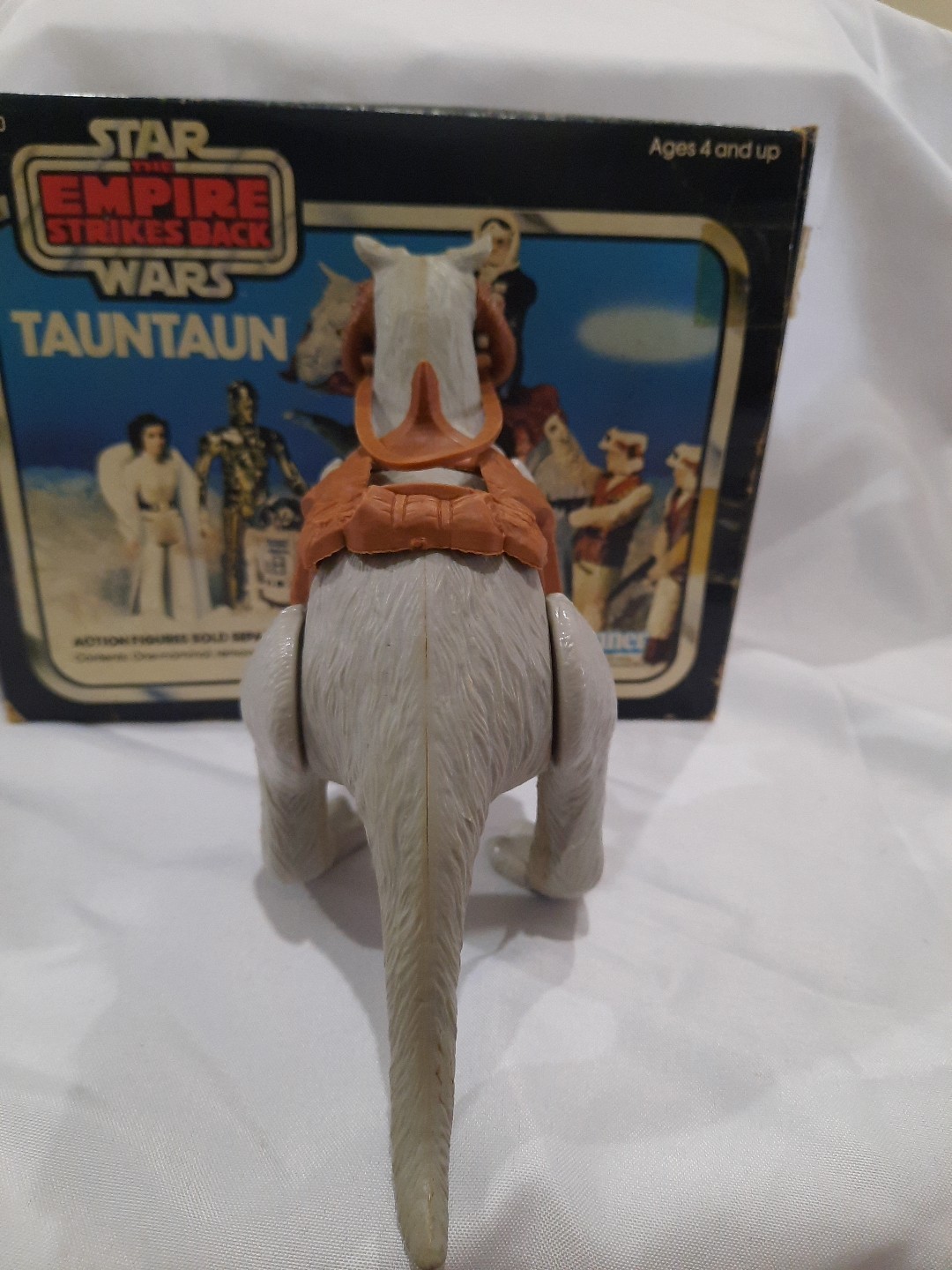 Tauntaun (closed belly) sold