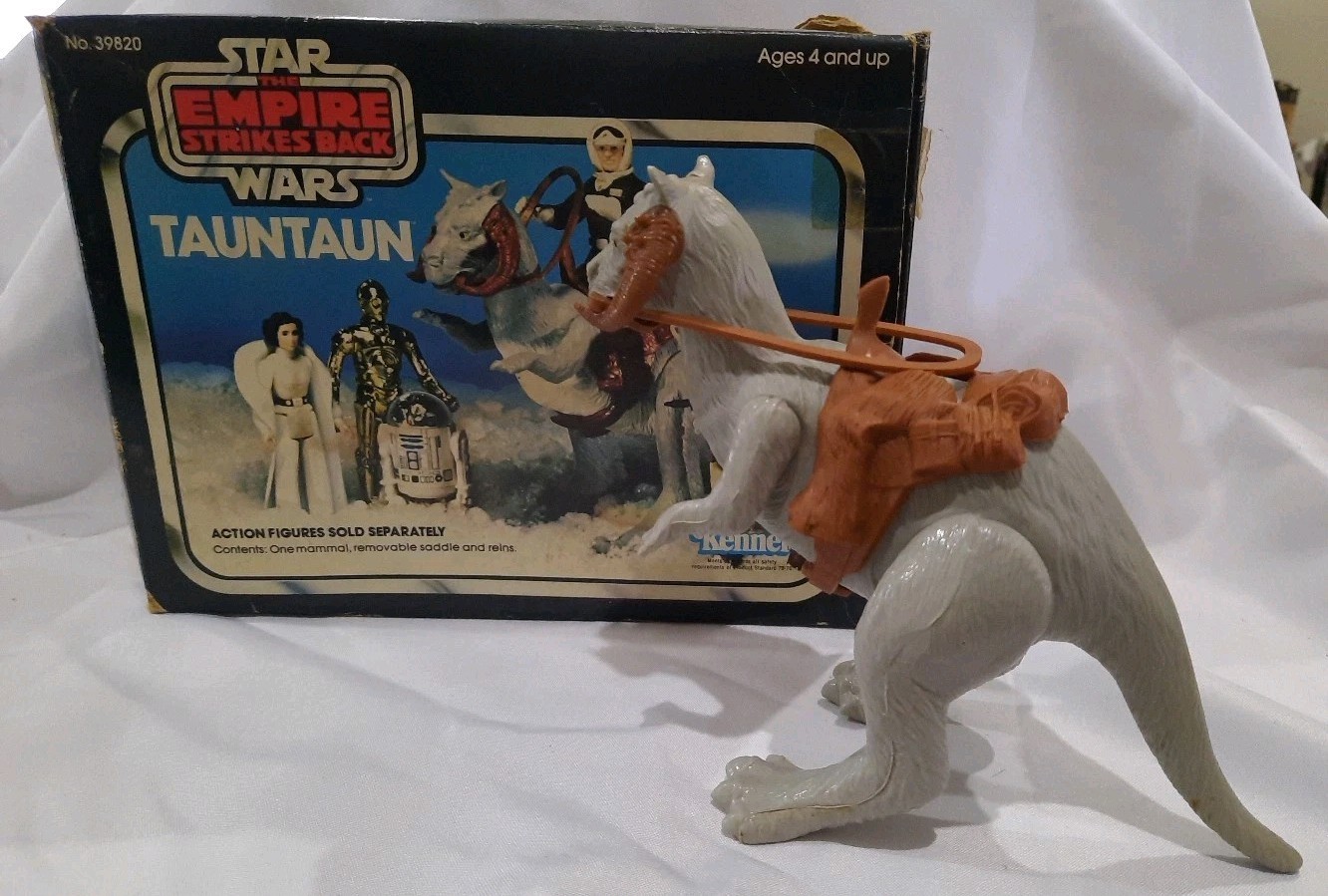 Tauntaun (closed belly) sold