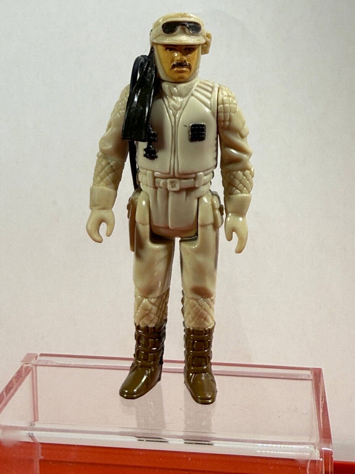 Rebel Commander sold