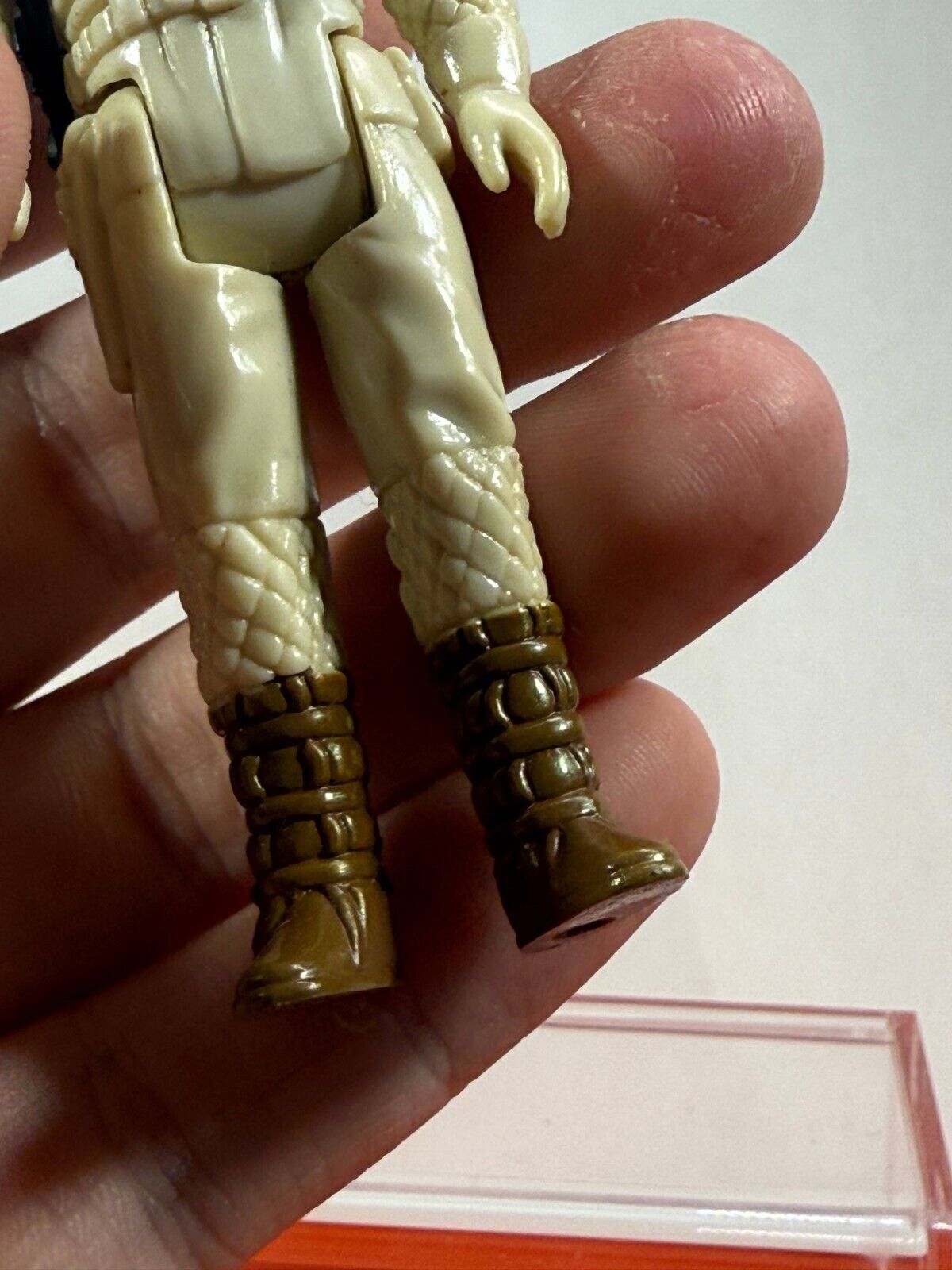 Rebel Commander sold
