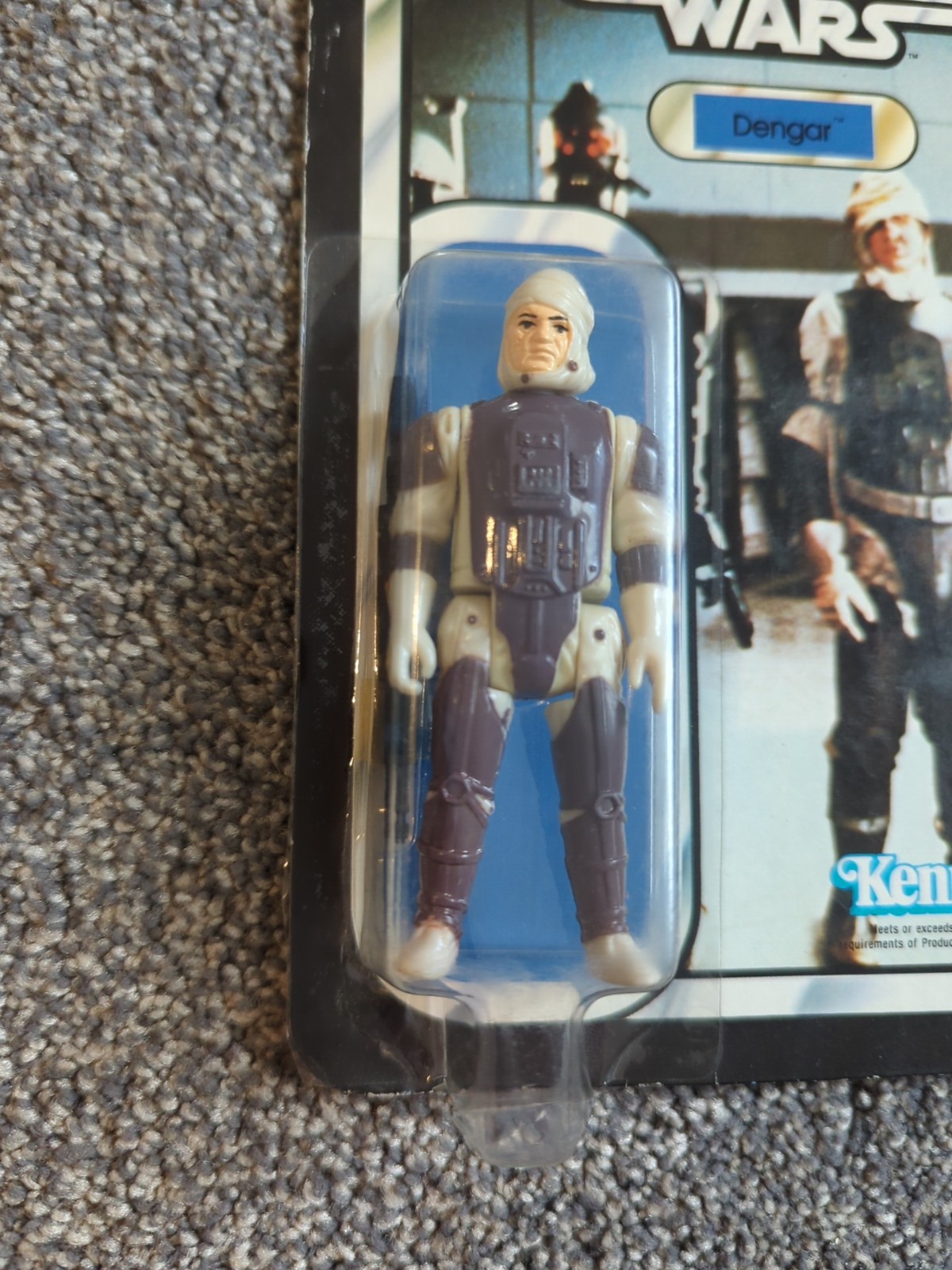 Dengar sold