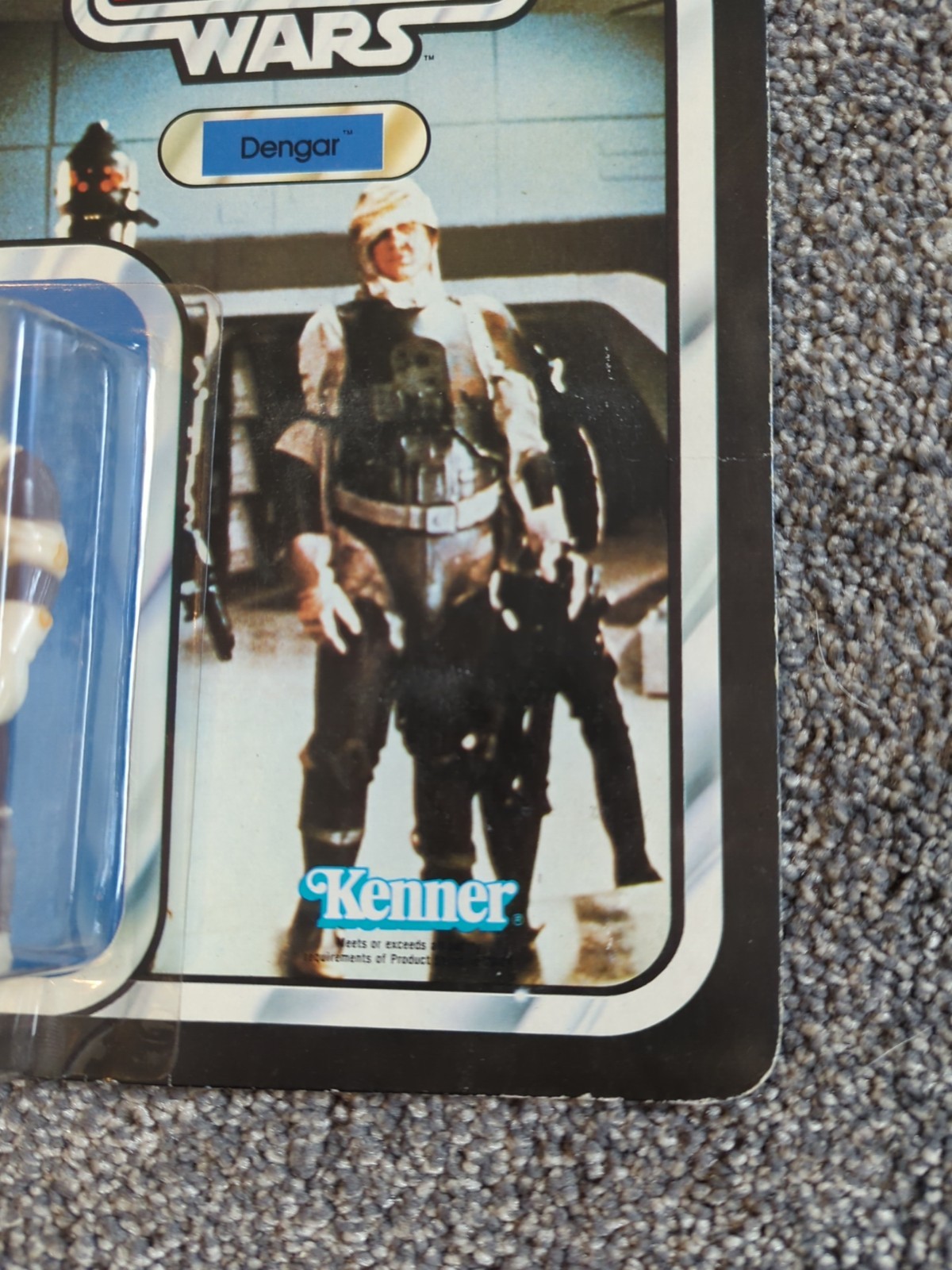 Dengar sold
