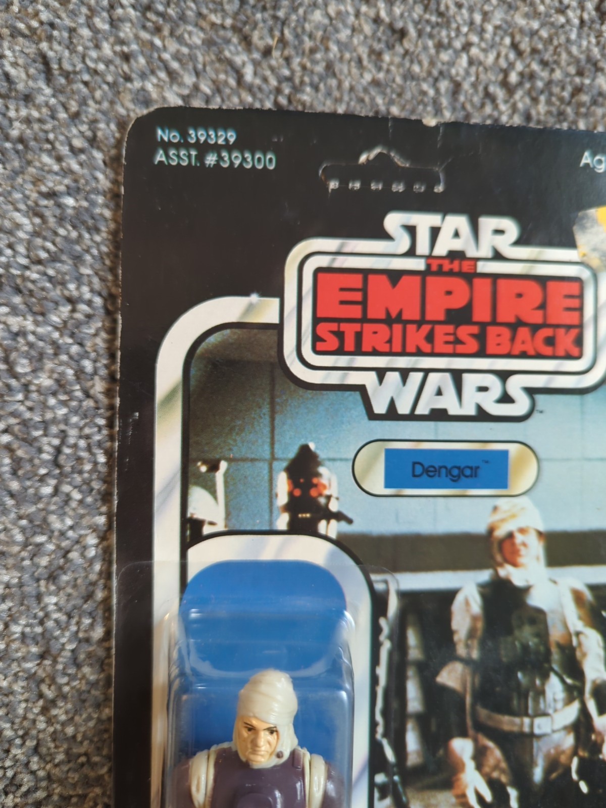Dengar sold