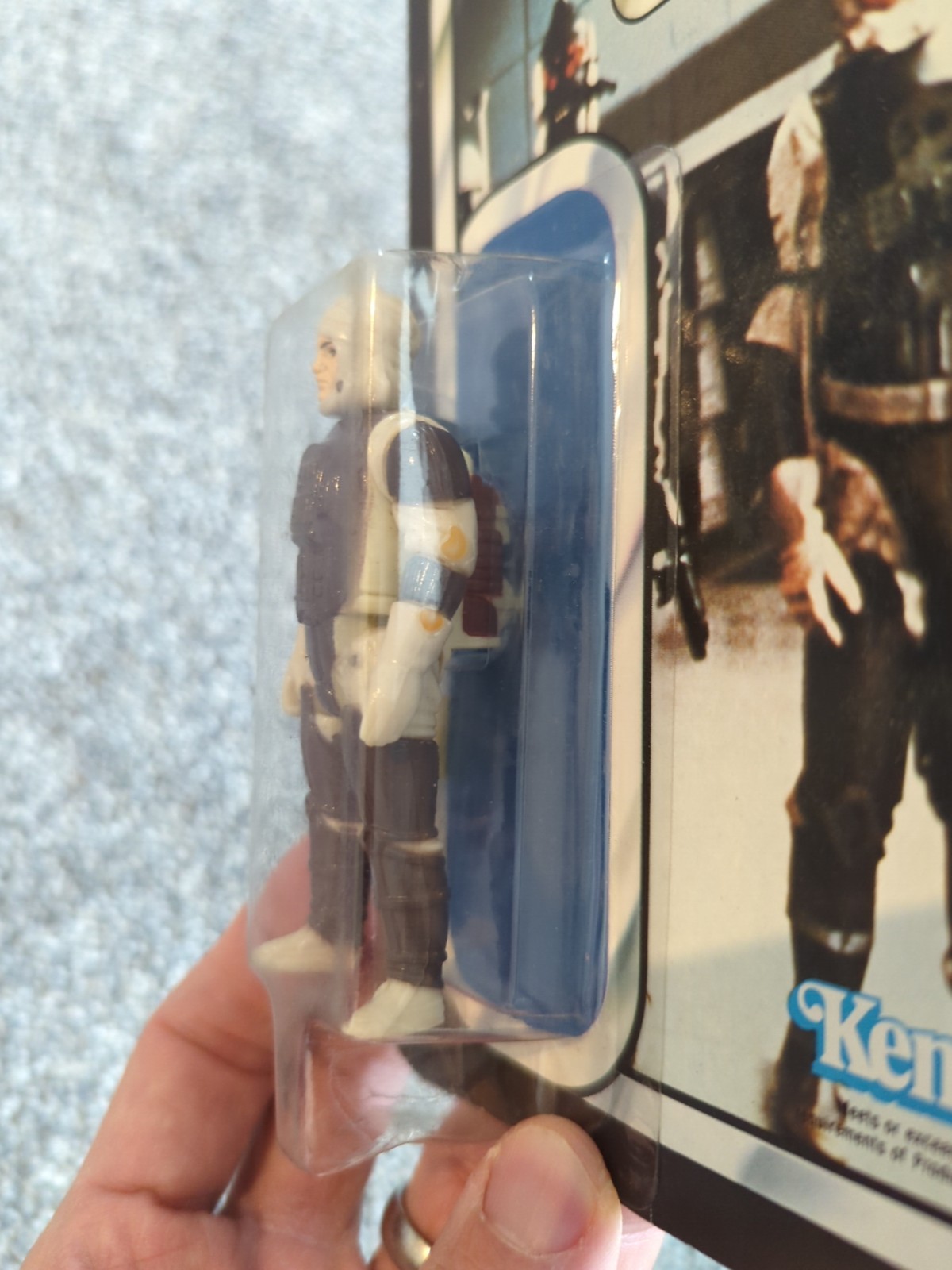 Dengar sold