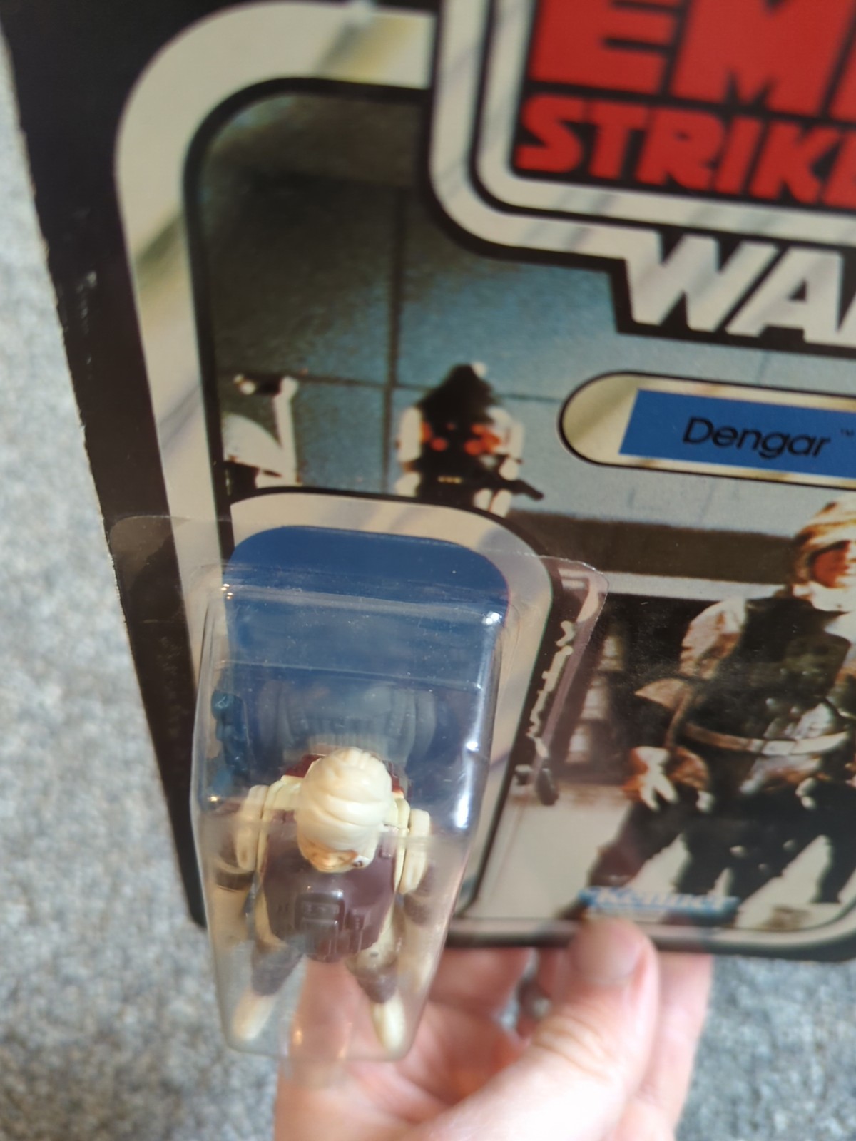 Dengar sold