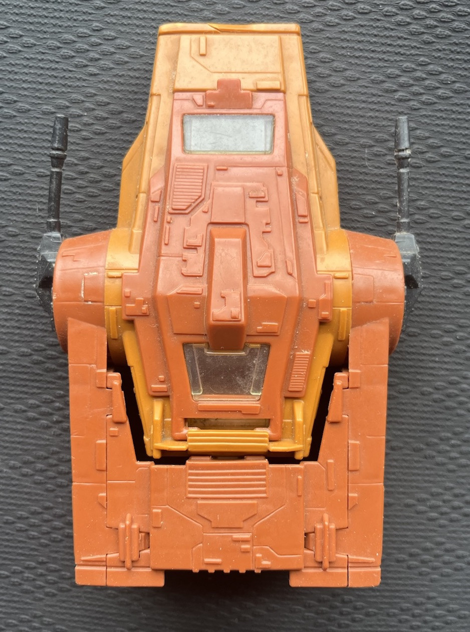 AST-5 (Armored Sentinel Transport) sold
