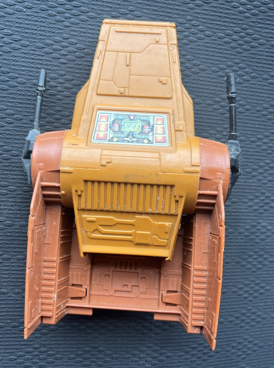 AST-5 (Armored Sentinel Transport) sold