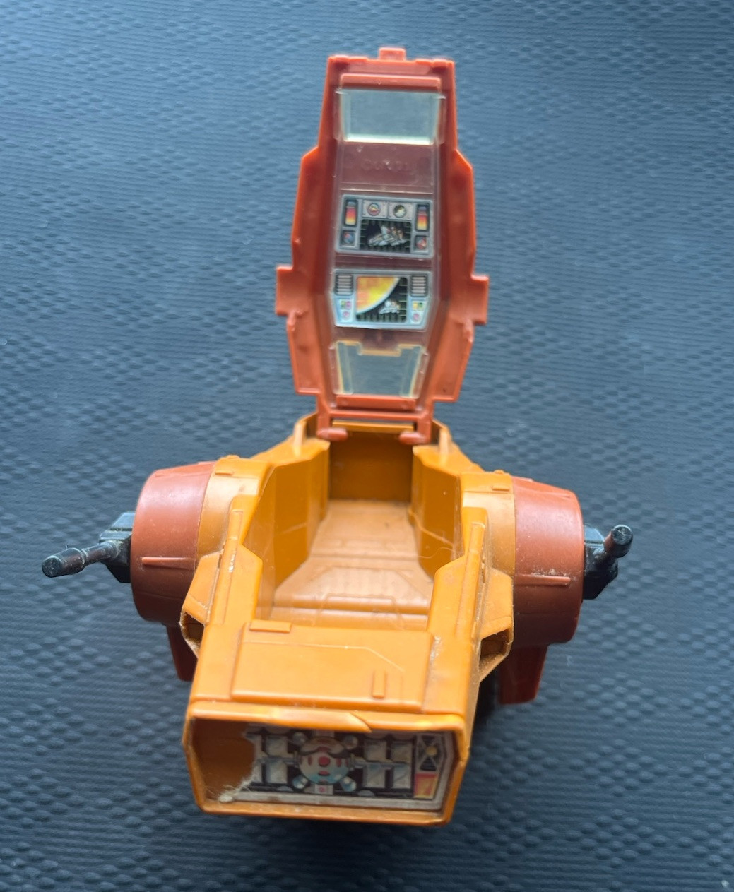 AST-5 (Armored Sentinel Transport) sold