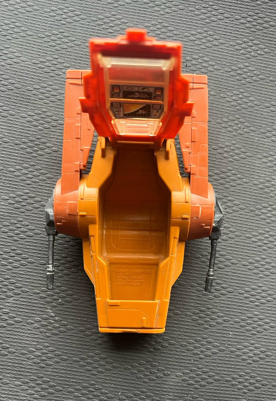 AST-5 (Armored Sentinel Transport) sold