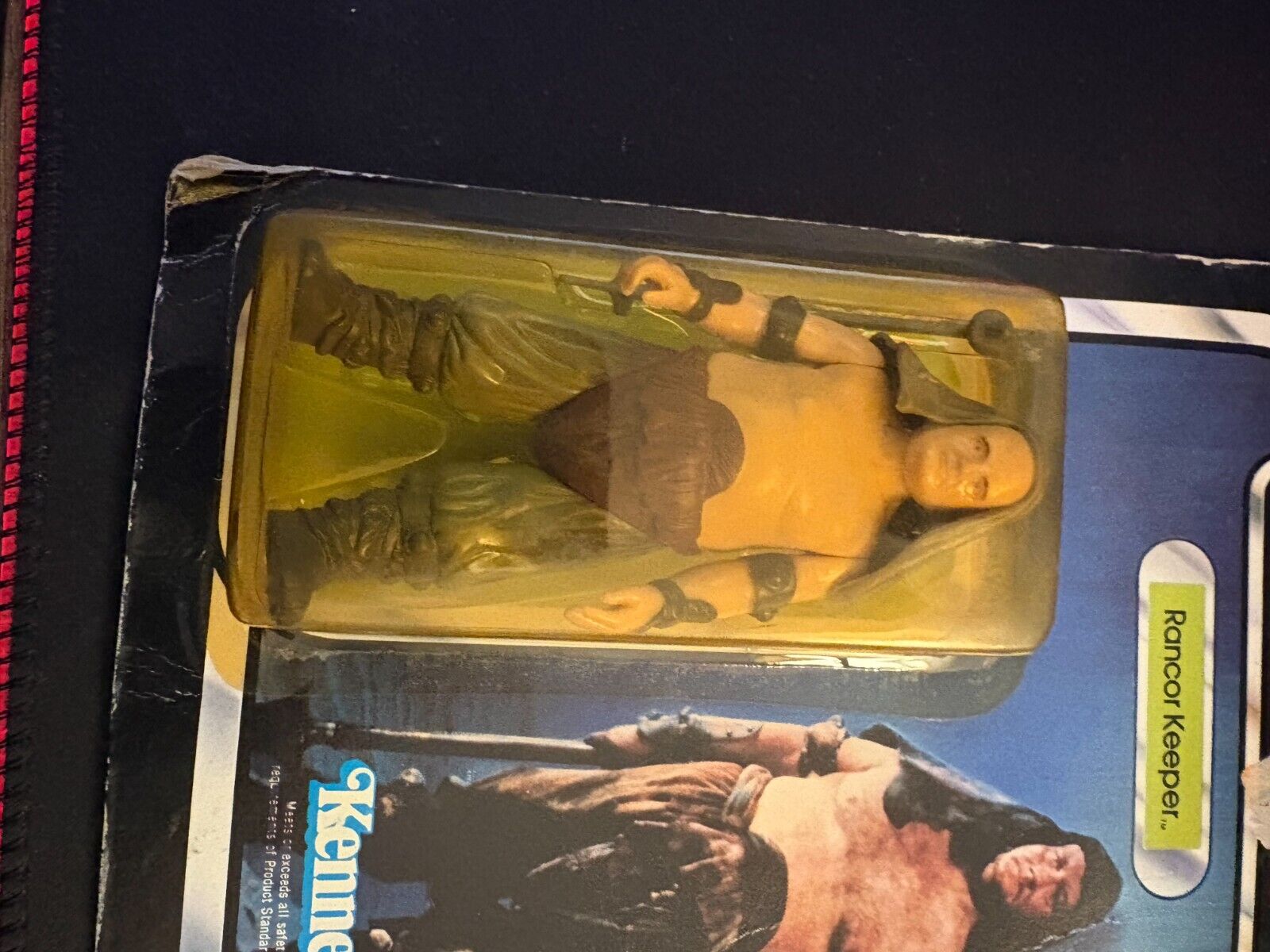 Rancor Keeper sold
