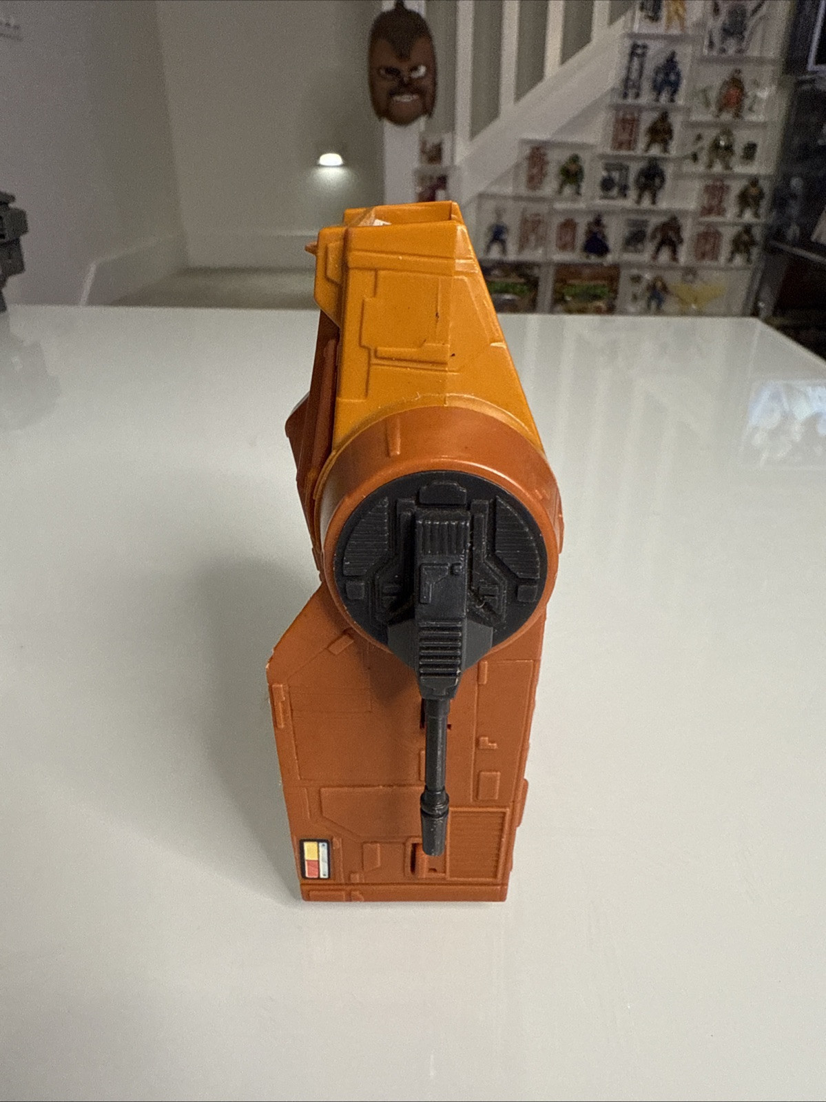 AST-5 (Armored Sentinel Transport) sold