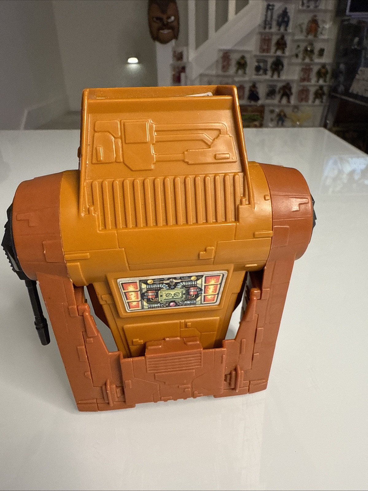 AST-5 (Armored Sentinel Transport) sold