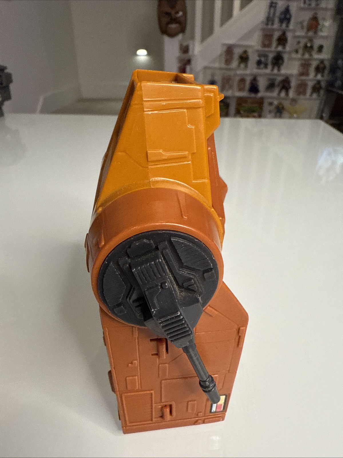 AST-5 (Armored Sentinel Transport) sold