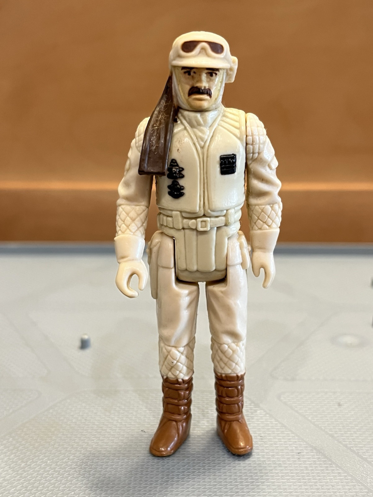 Rebel Commander sold