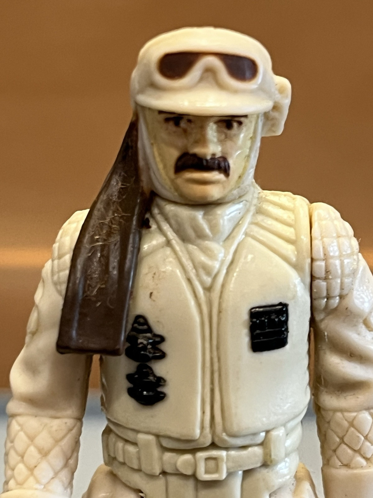 Rebel Commander sold