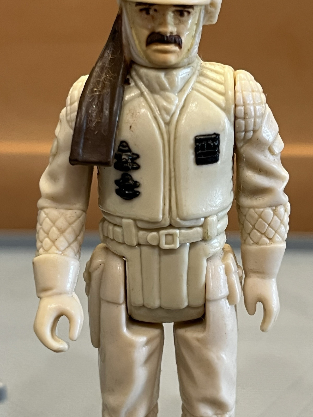 Rebel Commander sold