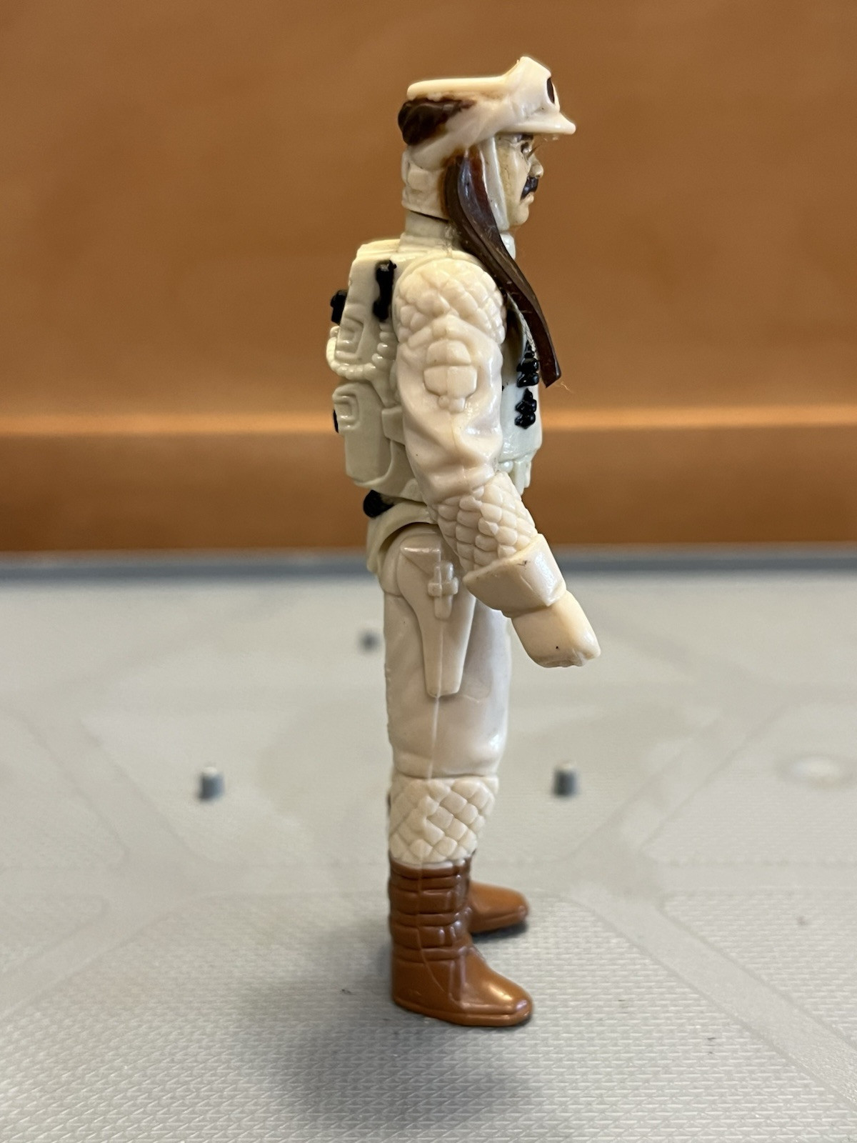 Rebel Commander sold