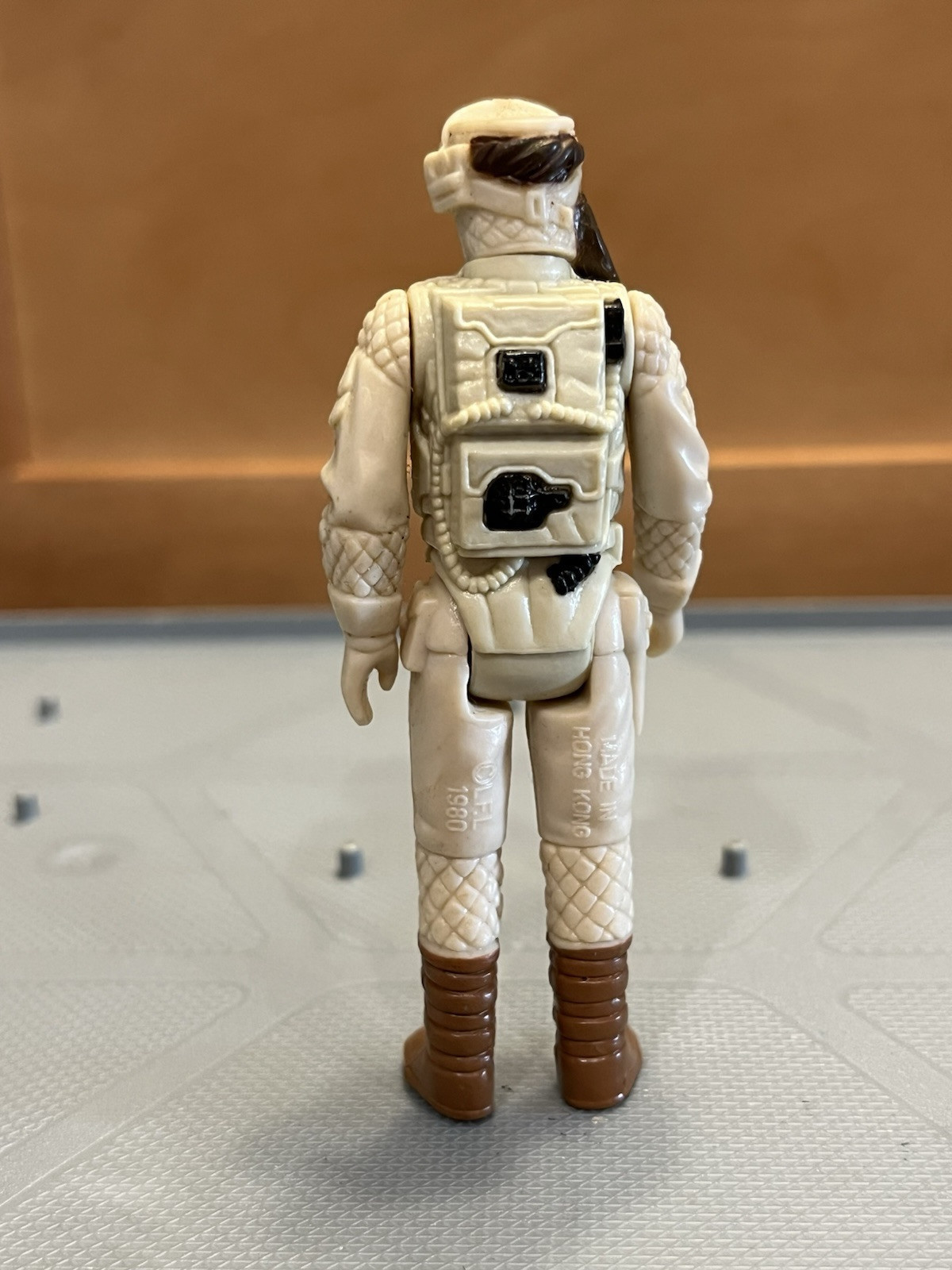 Rebel Commander sold