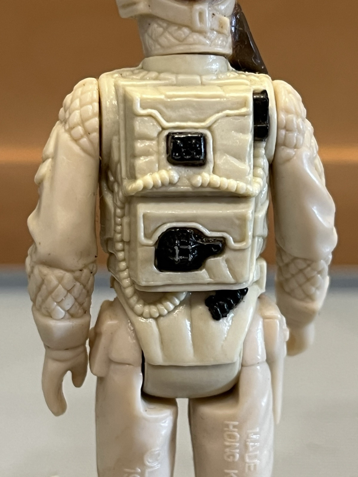 Rebel Commander sold