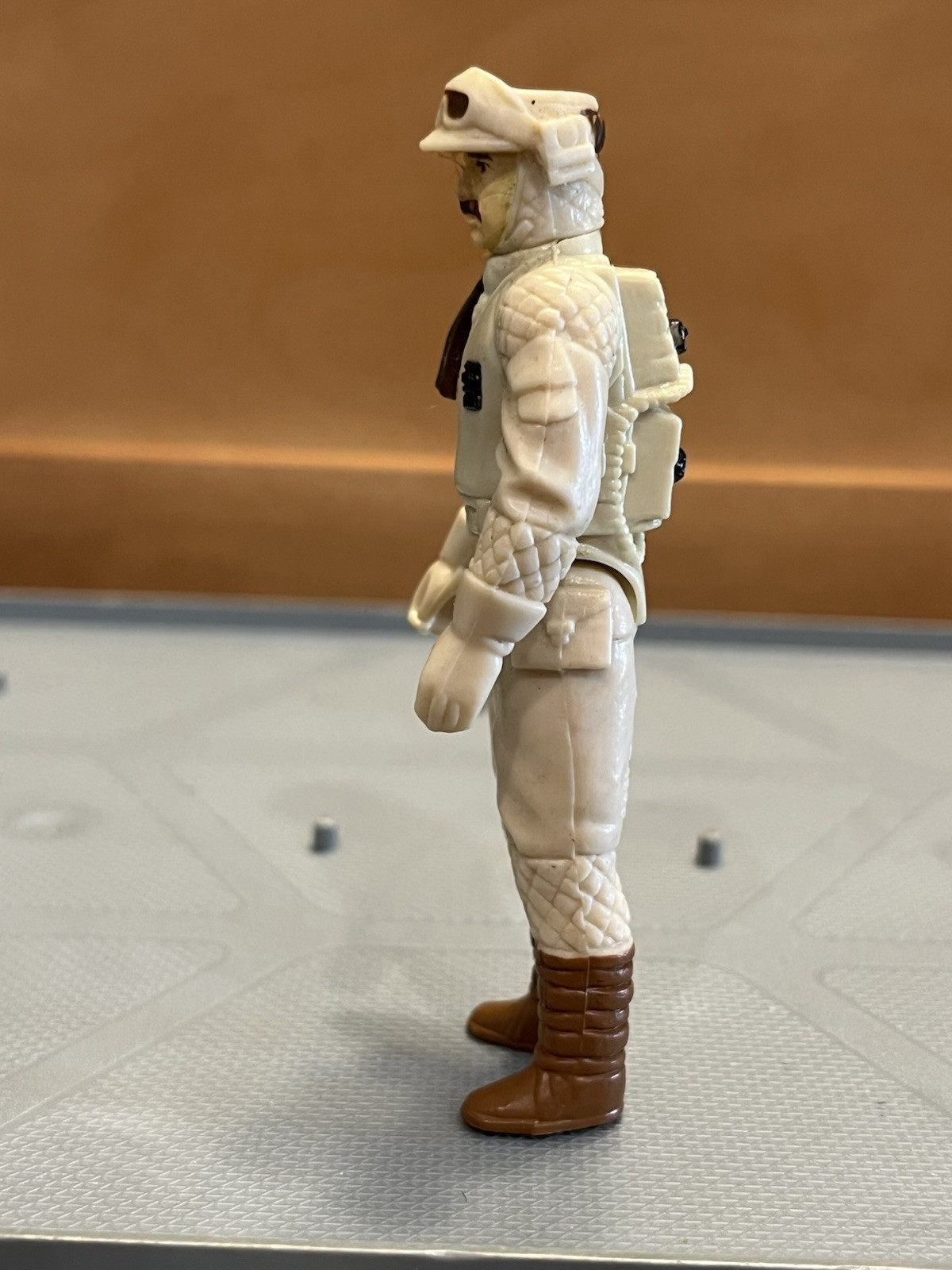 Rebel Commander sold