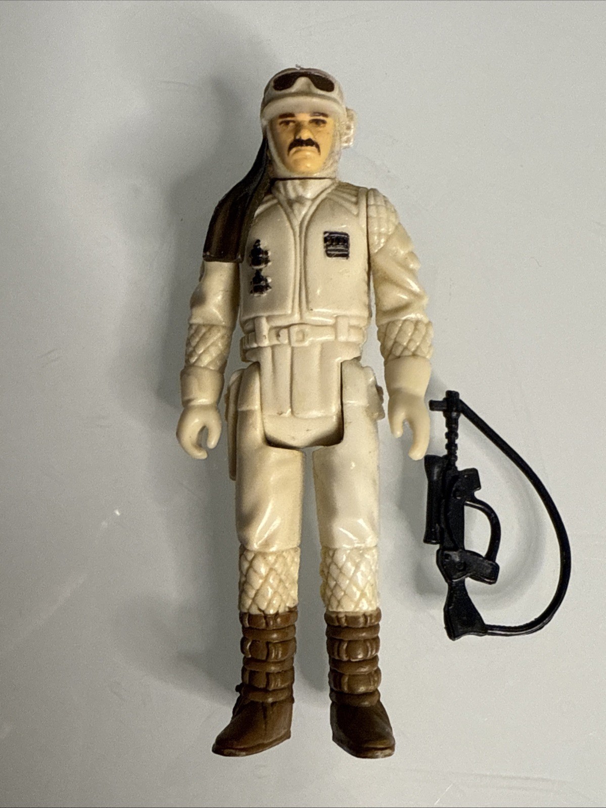 Rebel Commander sold