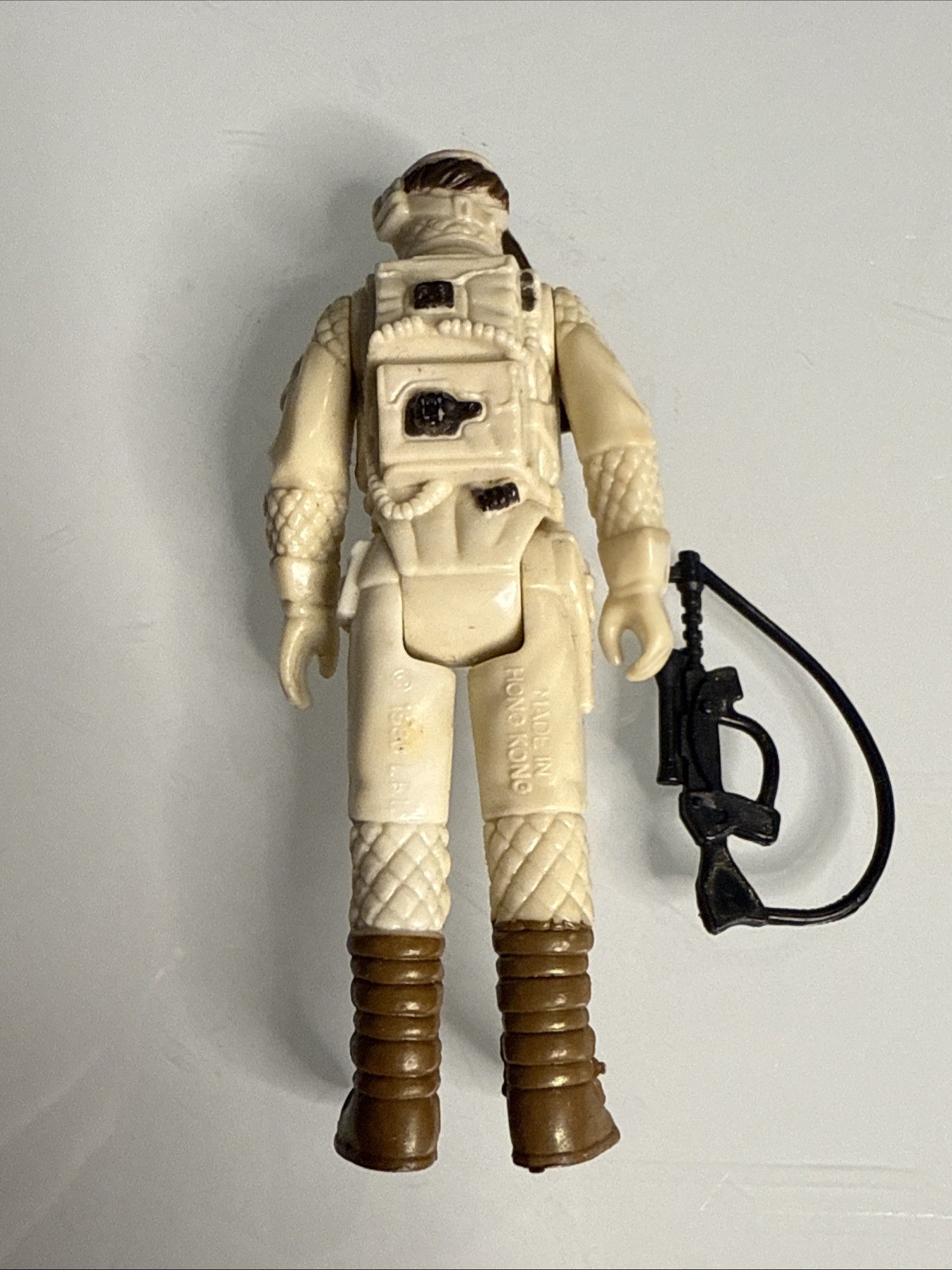 Rebel Commander sold